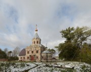 Церковь Александры Римской, юго-восточный фасад<br>, Муромцево, Судогодский район, Владимирская область
