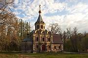 Муромцево. Александры Римской, церковь