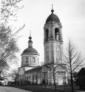 Церковь Илии Пророка, , Новое, Суздальский район, Владимирская область
