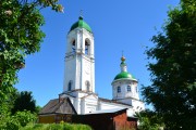 Церковь Илии Пророка, , Новое, Суздальский район, Владимирская область