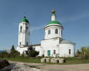 Церковь Илии Пророка, , Новое, Суздальский район, Владимирская область