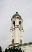 Церковь Илии Пророка, Завершение колокольни, вид с юго-востока<br>, Новое, Суздальский район, Владимирская область