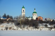 Церковь Илии Пророка - Новое - Суздальский район - Владимирская область