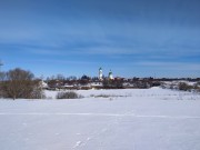 Церковь Илии Пророка, , Новое, Суздальский район, Владимирская область