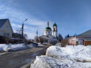 Церковь Илии Пророка - Новое - Суздальский район - Владимирская область