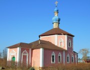 Церковь Михаила Архангела, , Ивановское, Суздальский район, Владимирская область