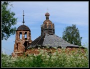 Церковь Богоявления Господня - Баскачи - Каширский городской округ - Московская область