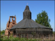 Церковь Богоявления Господня, , Баскачи, Каширский городской округ, Московская область