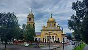 Собор Успения Пресвятой Богородицы, Кашира, Каширский городской округ, Московская область