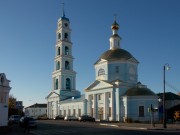 Церковь Введения во храм Пресвятой Богородицы, Кашира. Церковь Введения во храм Пресвятой Богородицы<br>, Кашира, Каширский городской округ, Московская область