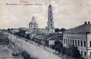 Церковь Введения во храм Пресвятой Богородицы, фотоснимок с дореволюционной карточки<br>, Кашира, Каширский городской округ, Московская область