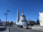 Церковь Введения во храм Пресвятой Богородицы, , Кашира, Каширский городской округ, Московская область