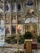 Кашира. Введения во храм Пресвятой Богородицы, церковь