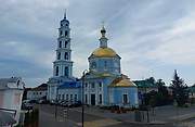 Церковь Введения во храм Пресвятой Богородицы - Кашира - Каширский городской округ - Московская область