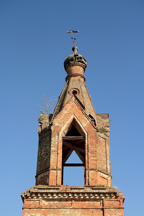 Церковь Иоанна Богослова, Ярлыково (Дзержинский район, Калужская область). дополнительная информация