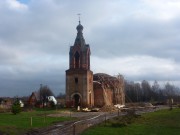 Церковь Иоанна Богослова, , Ярлыково, Дзержинский район, Калужская область