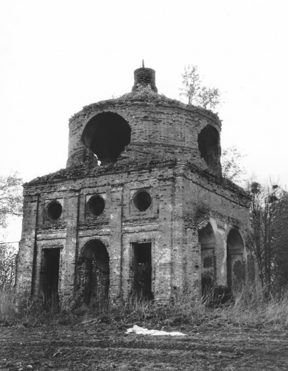 Церковь Николая Чудотворца, Недетово (Дзержинский район, Калужская область). дополнительная информация