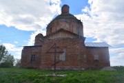 Церковь Рождества Пресвятой Богородицы, вид с восточной стороны<br>, Столпово, Перемышльский район, Калужская область