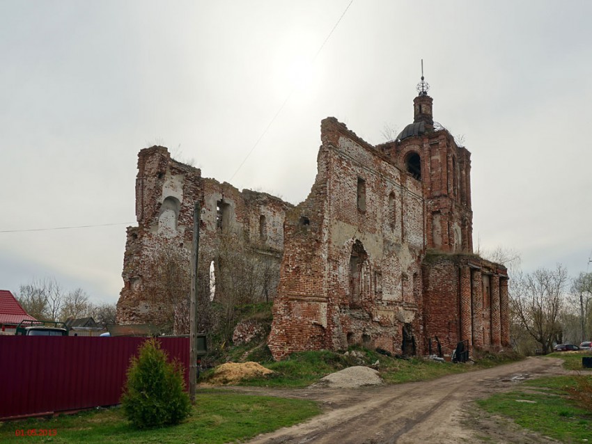 Перемышль. Собор Успения Пресвятой Богородицы. фасады