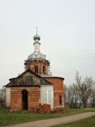 Церковь Сошествия Святого Духа - Перемышль - Перемышльский район - Калужская область