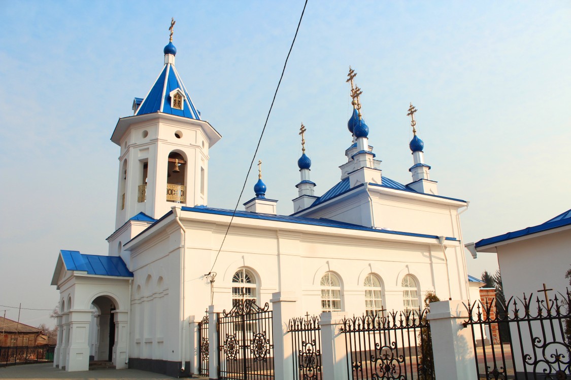 Церковь Рождества Пресвятой Богородицы, Перемышль (Перемышльский район, Калужская область). фасады, Вид с юга