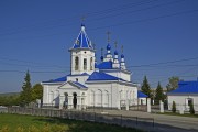 Церковь Рождества Пресвятой Богородицы, , Перемышль, Перемышльский район, Калужская область