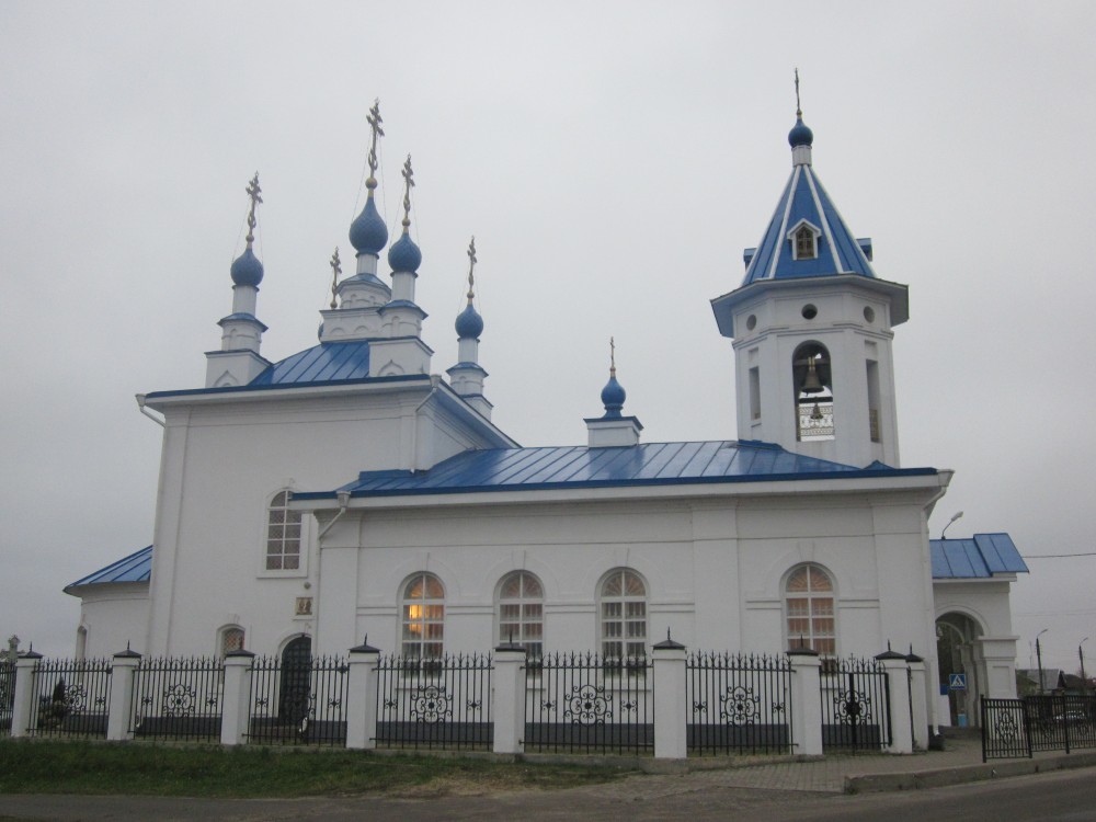 Церковь Рождества Пресвятой Богородицы, Перемышль (Перемышльский район, Калужская область). фасады
