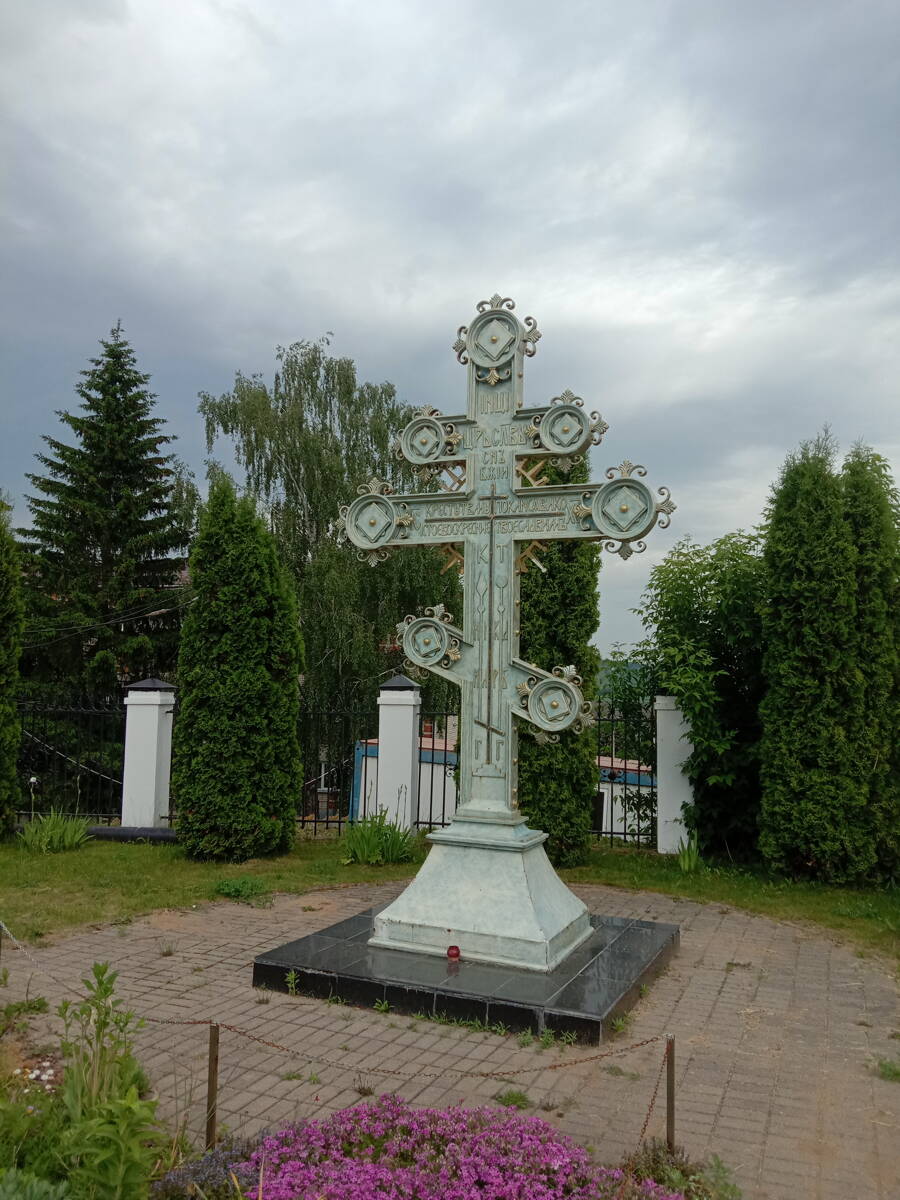 Церковь Рождества Пресвятой Богородицы, Перемышль (Перемышльский район, Калужская область). дополнительная информация