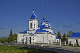 Перемышль. Церковь Рождества Пресвятой Богородицы