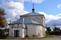 Церковь Покрова Пресвятой Богородицы - Перемышль - Перемышльский район - Калужская область