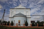 Церковь Покрова Пресвятой Богородицы, , Перемышль, Перемышльский район, Калужская область