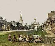 Перемышль. Покрова Пресвятой Богородицы, церковь