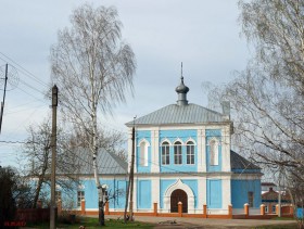 Перемышль. Церковь Покрова Пресвятой Богородицы