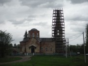 Церковь Николая Чудотворца, , Воротынск, Перемышльский район, Калужская область