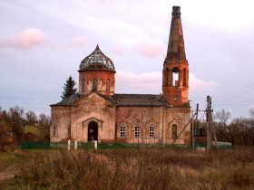 Воротынск. Церковь Николая Чудотворца