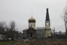 Воротынск. Церковь Николая Чудотворца