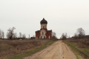 Церковь Благовещения Пресвятой Богородицы - Заборовка - Перемышльский район - Калужская область