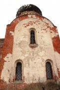 Церковь Благовещения Пресвятой Богородицы - Заборовка - Перемышльский район - Калужская область