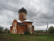 Церковь Благовещения Пресвятой Богородицы - Заборовка - Перемышльский район - Калужская область