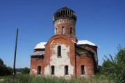 Заборовка. Благовещения Пресвятой Богородицы, церковь