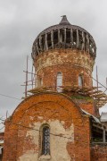 Церковь Благовещения Пресвятой Богородицы - Заборовка - Перемышльский район - Калужская область