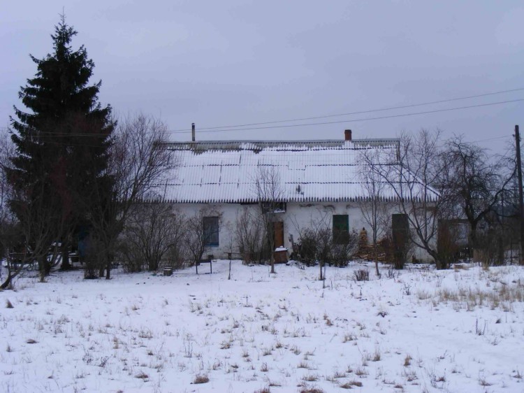 Сретенский скит, Тихонова пустынь (Калуга, город, Калужская область). дополнительная информация, Бывшее южное здание келий Сретенского скита