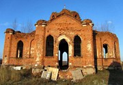 Церковь Сретения Господня - Тихонова пустынь - Калуга, город - Калужская область