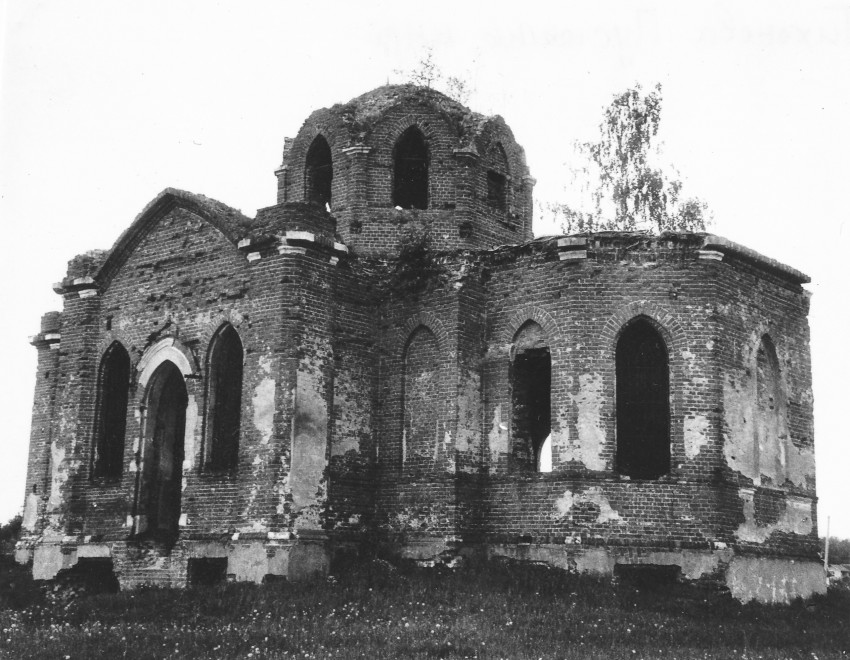 Церковь Сретения Господня, Тихонова пустынь (Калуга, город, Калужская область). документальные фотографии