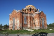 Церковь Сретения Господня, , Тихонова пустынь, Калуга, город, Калужская область