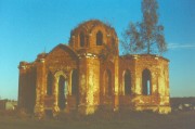 Церковь Сретения Господня, фото 1987 года<br>, Тихонова пустынь, Калуга, город, Калужская область