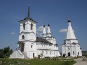 Спас. Спасо-Воротынский монастырь