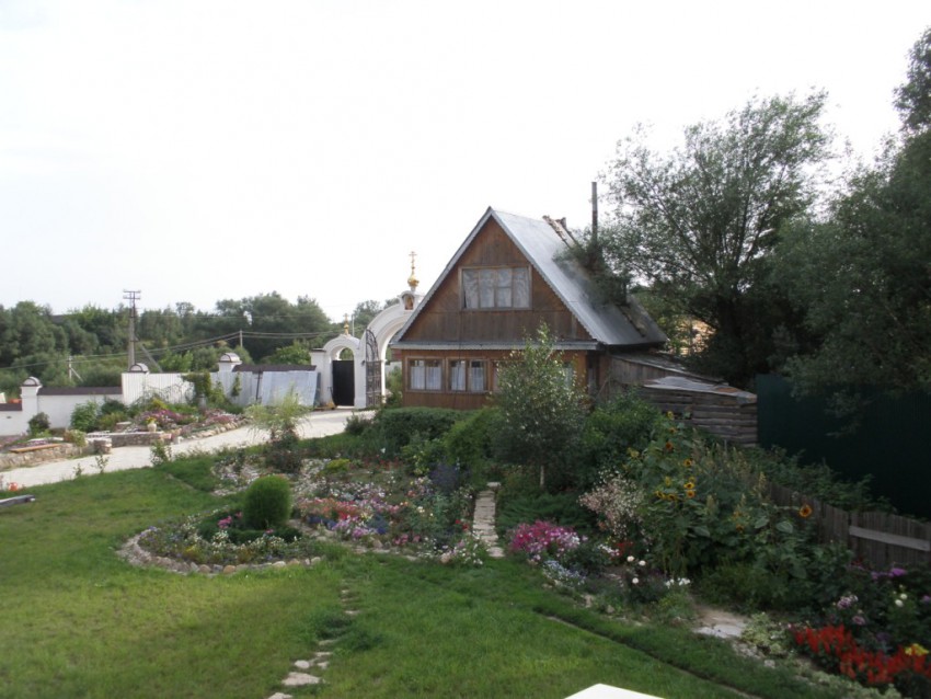Спасо-Воротынский монастырь, Спас (Калуга, город, Калужская область). дополнительная информация
