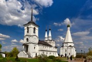 Спасо-Воротынский монастырь - Спас - Калуга, город - Калужская область