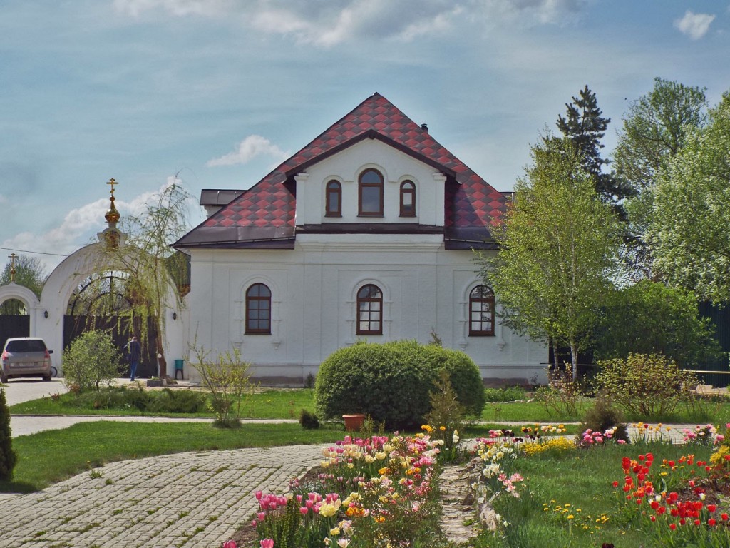 Спасо-Воротынский монастырь, Спас (Калуга, город, Калужская область). дополнительная информация